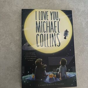 I Love You, Michael Collins Book